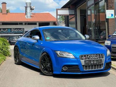 gebraucht Audi TTS in Sprintblau - H Performance Xenon Navi TT