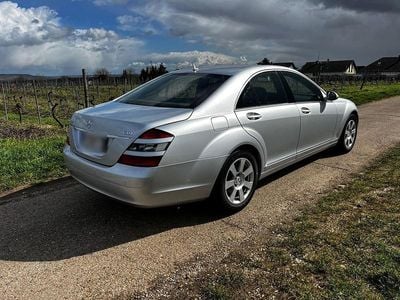 Gebraucht Mercedes S320 235 PS (172 kW) 2006 Silber Limousine