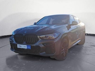 Gebraucht BMW X6 M Sport 340 PS (250 kW) 2023 Grau SUV
