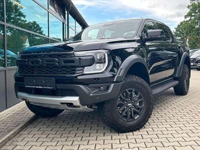 Neu Ford Ranger Raptor 211 PS (155 kW) 2026 Absolute black metallic Pickup
