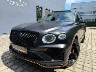 Gebraucht Bentley Bentayga 551 PS (405 kW) 2025 Schwarz SUV