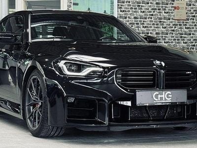 Gebraucht BMW M2 Performance 460 PS (338 kW) 2023 Schwarz Coupé
