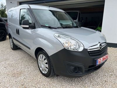 gebraucht Opel Combo D Kasten L1H1 2,4t Klima 1.Hand Euro 6