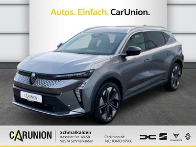 Neu Renault Scenic E-Tech Techno 55 kW (75 PS) 2026 Grau SUV