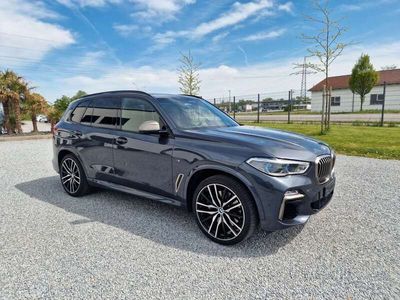 gebraucht BMW X5 M i,LiveCock.Prof.,Laserlicht,H&K,Softcl,360