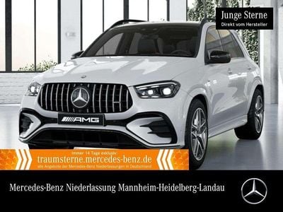 Gebraucht Mercedes GLE53 AMG AMG 449 PS (330 kW) 2025 Weiß SUV