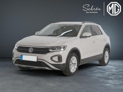 Second-hand VW T-Roc Life 150 CP (110 kW) 2022 SUV