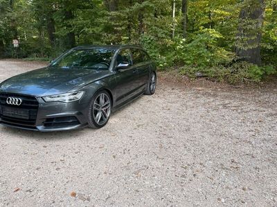 gebraucht Audi A6 4G 3.0 Bi TDI