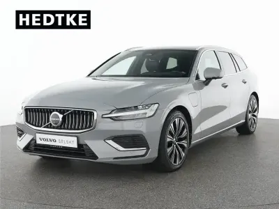 Gebraucht Volvo V60 Plus 335 PS (246 kW) 2024 Grau Kombi