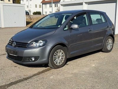 Gebraucht VW Golf Plus Cross Comfortline 102 PS (75 kW) 2010 Grau Van / Kleinbus