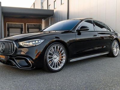 Mercedes S63 AMG
