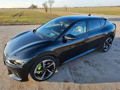 Gebraucht Kia EV6 GT 430 kW (585 PS) 2022 Schwarz SUV