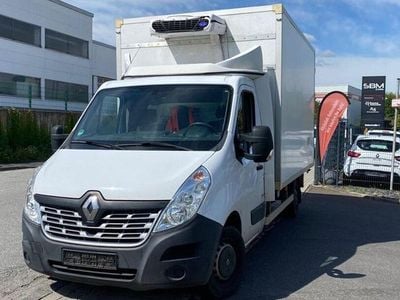 Gebraucht Renault Master 131 PS (96 kW) 2019 Weiss