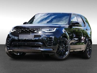 Land Rover Discovery 5