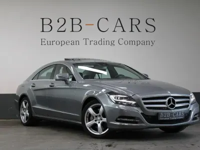 Gebraucht Mercedes CLS350