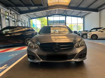 Gebraucht Mercedes E220