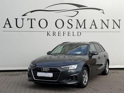 Gebraucht Audi A4 Sport 163 PS (119 kW) 2023 Manhattangrau metallic Kombi
