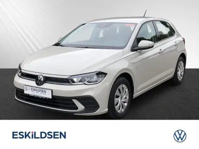 Brugt VW Polo Life 80 HK (58 kW) 2023 Grå Hatchback