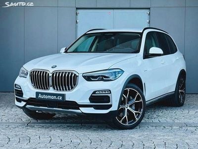 Usata BMW X5 xLine 340 CV (250 kW) 2018 Bianco SUV