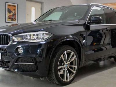 gebraucht BMW X5 xDrive30d M-Packet, Soft-Close,Harman-Kardon