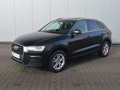 gebraucht Audi Q3 quattro*S-Tronic*PANO*NAVI*XENON*Keyless Go*