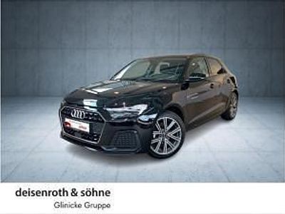 Second-hand Audi A1 Sportback Advanced 95 CP (69 kW) 2025 Negru Hatchback