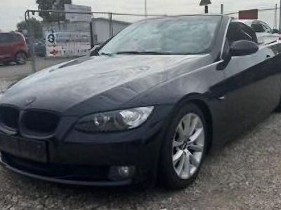 BMW 320 Cabriolet