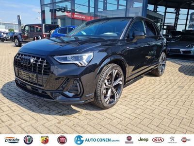 gebraucht Audi Q3 45 S tronic S line