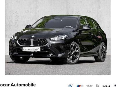 Second-hand BMW 120 Shadowline 163 CP (119 kW) 2025 Negru Hatchback