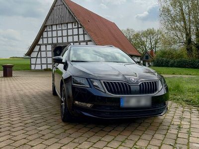 gebraucht Skoda Octavia 1.6 TDI SCR SOLEIL Combi SOLEIL