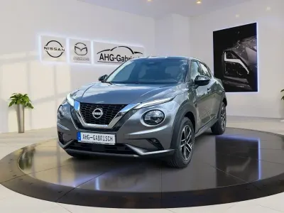 Gebraucht Nissan Juke N-Connecta 114 PS (83 kW) 2025 Grau SUV