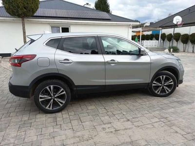 gebraucht Nissan Qashqai Qashqai1.3 DIG-T N-CONNECTA