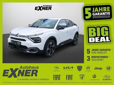 Second-hand Citroën C4 PureTech 131 CP (96 kW) 2024 Alb SUV