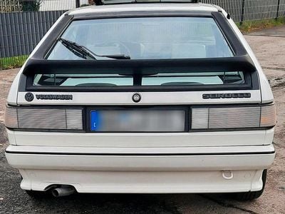 Weiß Gebraucht 1988 VW Scirocco Coupé | 9.999 €