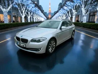 Używany BMW 530 258 KM (189 kW) 2012 Kombi