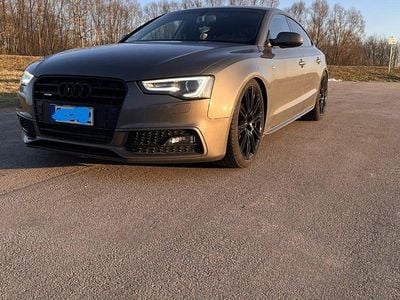 Gebraucht Audi A5 177 PS (130 kW) 2013 Braun Coupé