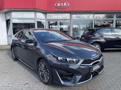 Neu Kia ProCeed GT-Line 140 PS (102 kW) 2025 (h8g) dark penta metal m Kleinwagen
