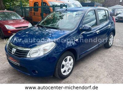 gebraucht Dacia Sandero Laureate Klima