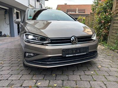 VW Golf Sportsvan
