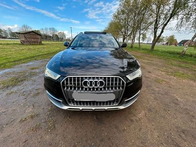 gebraucht Audi A6 Allroad 3.0 TDI quattro 235kW tiptronic -