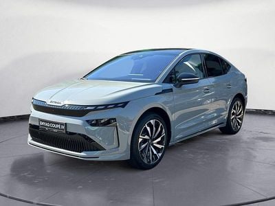 Gebraucht Skoda Enyaq iV SportLine 210 kW (286 PS) 2025 Grau SUV