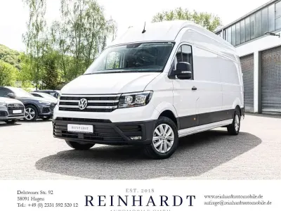 Nuova VW Crafter 177 CV (130 kW) 2025 Bianco Furgone