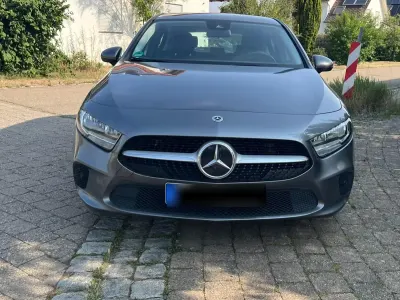 Gebraucht Mercedes A180