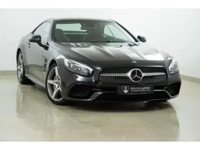 Gebraucht Mercedes SL500