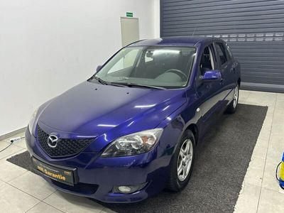 gebraucht Mazda 3 1.6 Comfort Sport ~ Tüv/Au neu~