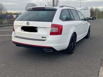 gebraucht Skoda Octavia MK3 RS TDI DSG