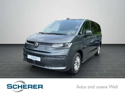 Używany VW T7 Life 150 KM (110 kW) 2025 Szary Van