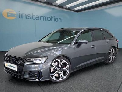 Gebraucht Audi S6 344 PS (253 kW) 2025 Grau Kombi