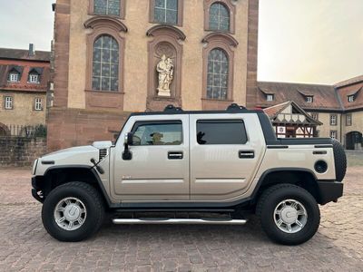 gebraucht Hummer H2 SUT Pick Up 6.0L Luxury V8 Vortec FSI LPG*