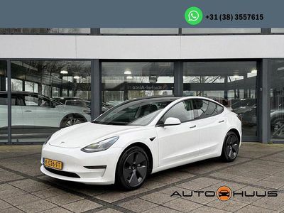 Weiß Gebraucht 2020 Tesla Model 3 Limousine | 21.450 € (Fairer Preis)